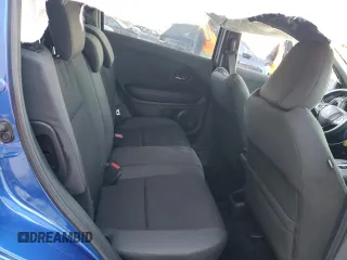 2022 Honda HR-V Sport with VIN 3CZRU6H15NM775064, listed as a Copart auction lot 88427535 with 37,959 mi miles and Salvage Title. Bid and sale history available at carsss.com. Image 11.
