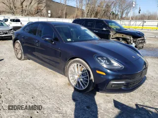 2018 Porsche Panamera с VIN WP0AA2A72JL104157, выставлен на аукционе Copart как лот 82147974 с пробегом 98 933 миль миль и Списание • Salvage title. История ставок и продаж доступна на DreamBid. Изображение 4.