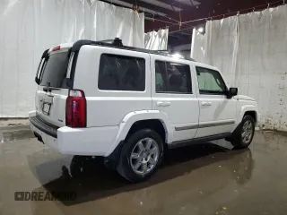 2010 Jeep Commander Limited z VIN 1J4RG5GTXAC109320, wystawiony jako Copart lot #70636104 z przebiegiem 160 011 mil mil oraz Szkoda całkowita • Salvage title. Historia ofert i sprzedaży dostępna na DreamBid. Obrazek 3.