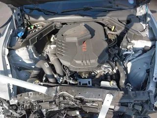 2019 Kia Stinger GT1 with VIN KNAE45LC2K6049548, listed as a IAAI auction lot 40970268 with 35,217 mi miles and . Bid and sale history available at DreamBid. Image 10.