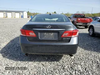 2011 Lexus ES 330 with VIN JTHBK1EG5B2445676, listed as a Copart auction lot 55038925 with 201,649 mi miles and Salvage Title. Bid and sale history available at DreamBid. Image 6.