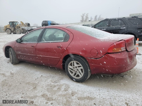 2000 Dodge Intrepid with VIN 2B3HD46R5YH352875, listed as a Copart auction lot 83482874 with 73,997 mi miles and Clean Title. Bid and sale history available at carsss.com. Image 2.