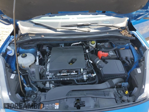 2020 Ford Escape SE with VIN 1FMCU0G6XLUB06394, listed as a Copart auction lot 60331935 with 16,135 mi miles and Salvage title. Bid and sale history available at DreamBid. Image 12.