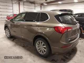2019 Buick Envision Essence with VIN LRBFX2SA1KD038600, listed as a IAAI auction lot 41822974 with 71,388 mi miles and . Bid and sale history available at carsss.com. Image 3.
