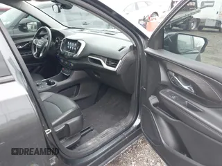 2020 GMC Terrain SLT with VIN 3GKALVEVXLL172044, listed as a IAAI auction lot 41868790 with 65,496 mi miles. Bid and sale history available at carsss.com. Image 5.
