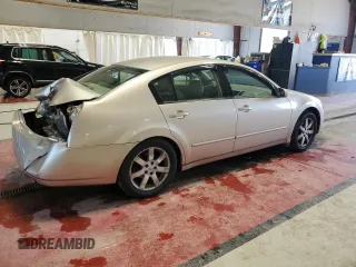 2005 Nissan Maxima SE с VIN 1N4BA41EX5C860913, выставлен на аукционе Copart как лот 60324575 с пробегом 65 913 миль миль и Списание • Salvage title. История ставок и продаж доступна на DreamBid. Изображение 3.