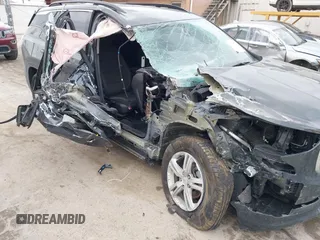 2019 GMC Terrain SLE with VIN 3GKALMEV9KL318796, listed as a IAAI auction lot 41708377 with 106,968 mi miles and . Bid and sale history available at DreamBid. Image 6.