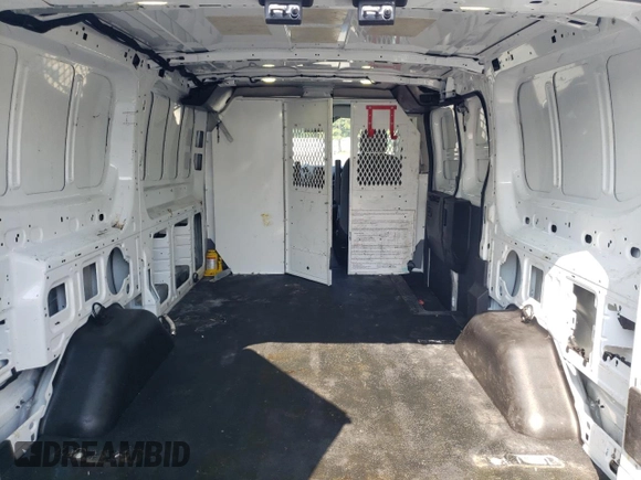 2017 Ford Transit with VIN 1FTYE1ZM3HKA23045, listed as a Copart auction lot 60778705 with 67,108 mi miles and Clean title. Bid and sale history available at DreamBid. Image 10.