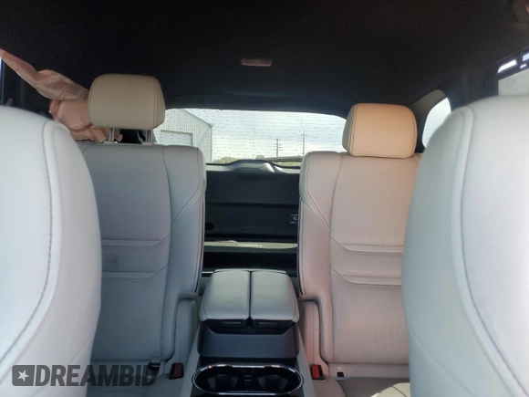 2020 Mazda CX-9 Signature с VIN JM3TCBEY9L0409866, выставлен на аукционе Copart как лот 58273935 с пробегом 53 501 миль миль и Списание • Salvage title. История ставок и продаж доступна на DreamBid. Изображение 10.