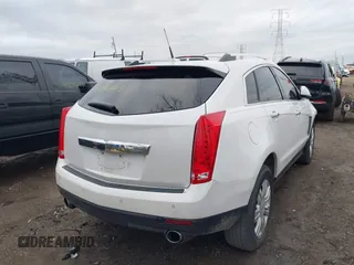 2013 Cadillac SRX Luxury Collection with VIN 3GYFNCE32DS527577, listed as a IAAI auction lot 41916467 with 137,462 mi miles and . Bid and sale history available at DreamBid. Image 4.