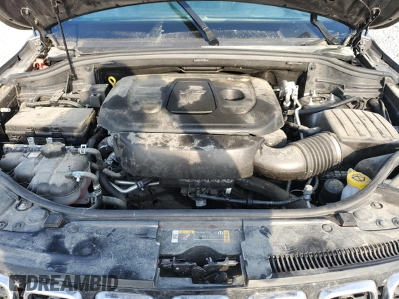 2021 Jeep Grand Cherokee Limited with VIN 1C4RJFBG2MC752787, listed as a Copart auction lot 64932385 with Not provided miles and Salvage title. Bid and sale history available at DreamBid. Image 12.