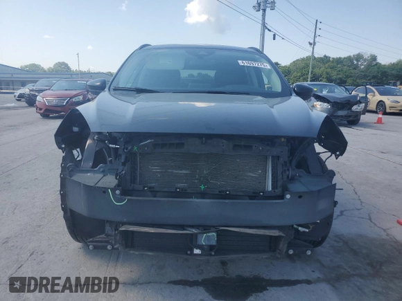 2020 Ford Escape SEL with VIN 1FMCU9H66LUB77448, listed as a Copart auction lot 61697275 with 70,997 mi miles and Salvage title. Bid and sale history available at DreamBid. Image 5.