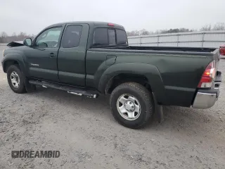 2012 Toyota Tacoma PreRunner with VIN 5TFTU4GNXCX014140, listed as a Copart auction lot 48992725 with 204,468 mi miles and Salvage title. Bid and sale history available at DreamBid. Image 2.