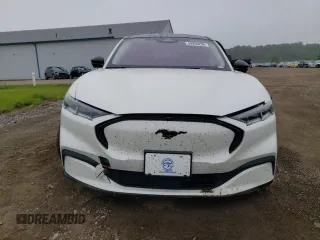 2021 Ford Mustang Mach-E Premium с VIN 3FMTK3SS2MMA24855, выставлен на аукционе Copart как лот 59269295 с пробегом 44 425 миль миль и Списание • Salvage title. История ставок и продаж доступна на DreamBid. Изображение 5.
