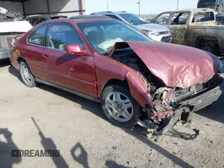 1996 Honda Accord EX with VIN 1HGCD725XTA029122, listed as a IAAI auction lot 41860193 with 301,004 mi miles and . Bid and sale history available at carsss.com. Image 1.