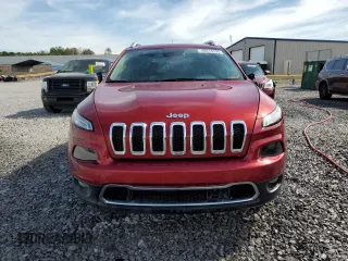 2014 Jeep Cherokee Limited with VIN 1C4PJLDBXEW113144, listed as a Copart auction lot 49314795 with 102,540 mi miles and Salvage Title. Bid and sale history available at carsss.com. Image 5.