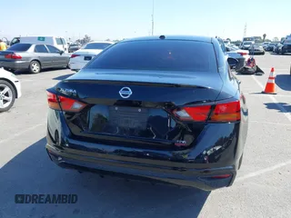 2020 Nissan Altima 2.5 S with VIN 1N4BL4BV6LC200227, listed as a IAAI auction lot 41740177 with 103,033 mi miles. Bid and sale history available at carsss.com. Image 17.