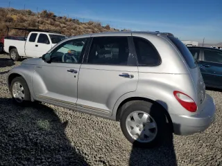 2006 Chrysler PT Cruiser Touring with VIN 3A4FY58BX6T228292, listed as a Copart auction lot 83819194 with 89,547 mi miles and Clean Title. Bid and sale history available at DreamBid. Image 2.