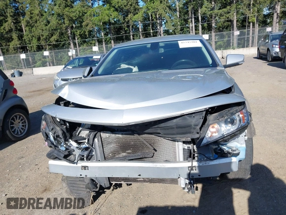2017 Chevrolet Impala LT with VIN 2G1105SA9H9174537, listed as a IAAI auction lot 42345901 with 94,481 mi miles and . Bid and sale history available at DreamBid. Image 13.