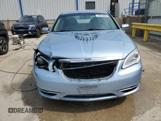 2013 Chrysler 200 Touring with VIN 1C3CCBBB6DN773065, listed as a Copart auction lot 54516905 with 225,804 mi miles and Salvage Title. Bid and sale history available at DreamBid. Image 5.