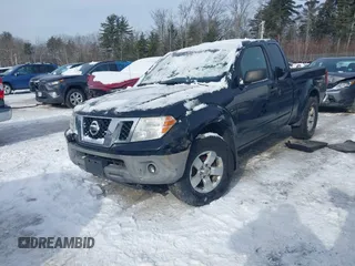 2013 Nissan Frontier SV with VIN 1N6AD0CW6DN716965, listed as a IAAI auction lot 41548617 with 127,497 mi miles and . Bid and sale history available at DreamBid. Image 2.
