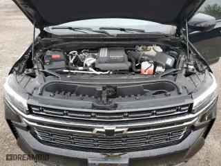 2021 Chevrolet Tahoe RST with VIN 1GNSKRKTXMR406441, listed as a Copart auction lot 62683684 with 67,487 mi miles and Clean Title. Bid and sale history available at carsss.com. Image 12.