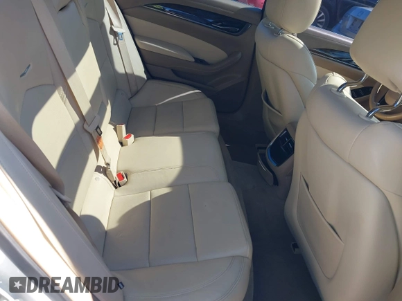 2016 Cadillac CTS Luxury Collection AWD with VIN 1G6AX5SS5G0153563, listed as a IAAI auction lot 41894418 with 82,722 mi miles and . Bid and sale history available at DreamBid. Image 8.