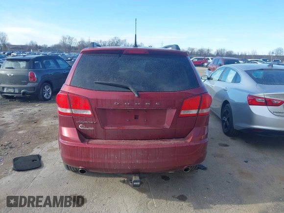 2011 Dodge Journey Mainstreet with VIN 3D4PG1FG3BT511778, listed as a IAAI auction lot 41804593 with 158,064 mi miles and . Bid and sale history available at DreamBid. Image 16.