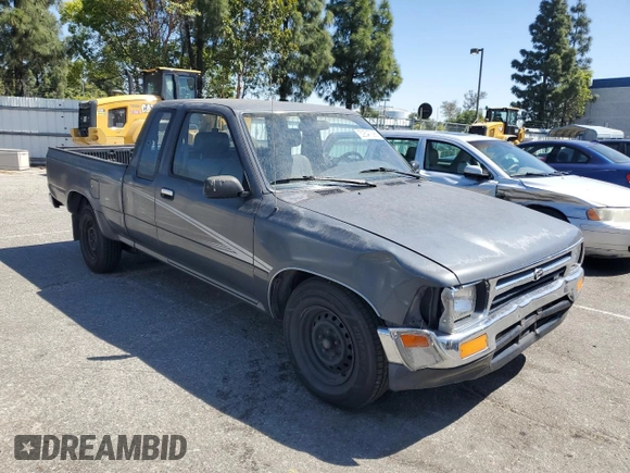 1992 Toyota Pickup z VIN JT4VN93DXN5033608, wystawiony jako Copart lot #52547095 z przebiegiem 125 092 mil mil oraz Szkoda całkowita • Salvage title. Historia ofert i sprzedaży dostępna na DreamBid. Obrazek 4.