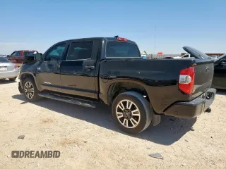 2021 Toyota Tundra SR5 with VIN 5TFDY5F13MX973717, listed as a Copart auction lot 57524545 with 120,978 mi miles and Salvage title. Bid and sale history available at DreamBid. Image 2.