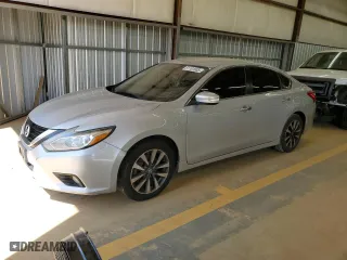 2017 Nissan Altima 2.5 SR with VIN 1N4AL3AP7HC217246, listed as a Copart auction lot 51101635 with 225,173 mi miles and Clean Title. Bid and sale history available at carsss.com. Image 1.