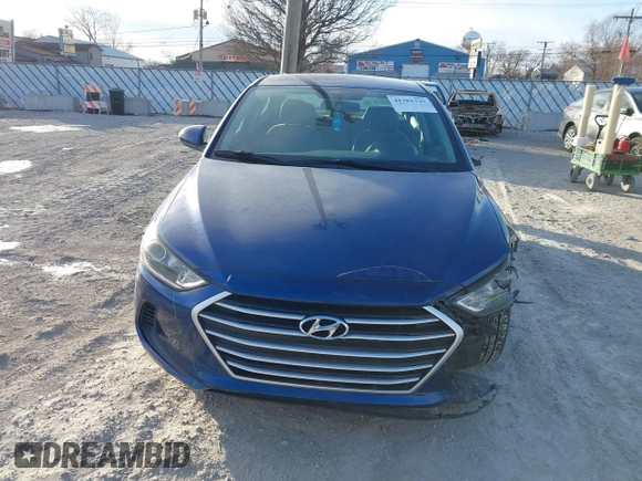 2017 Hyundai Elantra Limited z VIN 5NPD84LF8HH002546, wystawiony jako IAAI lot #41381335 z przebiegiem 102 355 mil mil oraz . Historia ofert i sprzedaży dostępna na DreamBid. Obrazek 12.