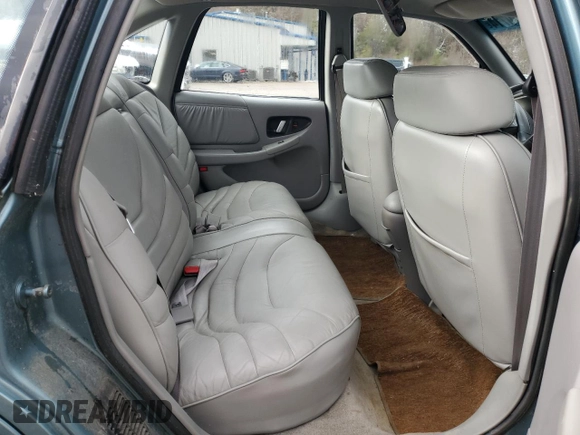1995 Buick Regal Custom with VIN 2G4WB52L3S1459051, listed as a Copart auction lot 85779714 with 109,033 mi miles and Salvage title. Bid and sale history available at DreamBid. Image 10.