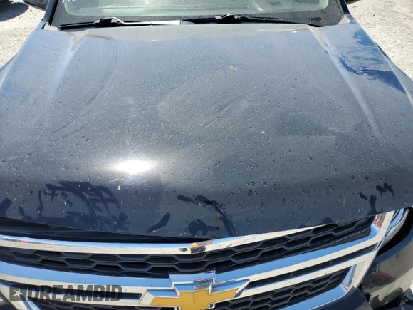 2015 Chevrolet Tahoe LT with VIN 1GNSCBKC6FR297726, listed as a Copart auction lot 55097475 with 114,471 mi miles and Salvage title. Bid and sale history available at DreamBid. Image 12.