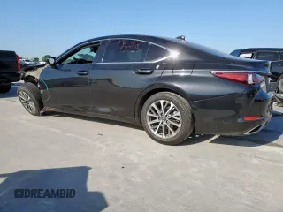 2022 Lexus ES 350 z VIN 58ADZ1B14NU125722, wystawiony jako Copart lot #51928825 z przebiegiem 28 230 mil mil oraz Szkody całkowita. Historia ofert i sprzedaży dostępna na DreamBid. Obrazek 2.