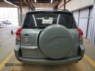 2007 Toyota RAV4 with VIN JTMZD33V676050803, listed as a Copart auction lot 49830645 with 231,441 mi miles and Salvage Title. Bid and sale history available at carsss.com. Image 6.