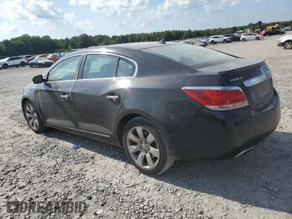 2013 Buick LaCrosse Premium 1 with VIN 1G4GF5E31DF248446, listed as a Copart auction lot 66975314 with 187,474 mi miles and Salvage Title. Bid and sale history available at carsss.com. Image 2.