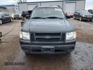 2004 Ford Explorer Sport Trac XLS z VIN 1FMZU77K44UA21889, wystawiony jako Copart lot #86542434 z przebiegiem Nie podano mil oraz Szkoda całkowita • Salvage title. Historia ofert i sprzedaży dostępna na DreamBid. Obrazek 5.