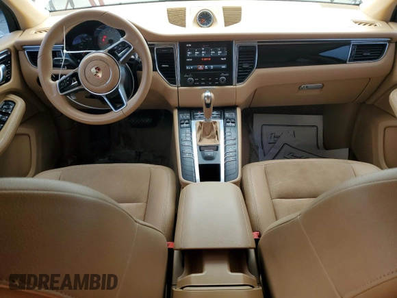 2017 Porsche Macan S with VIN WP1AB2A58HLB10758, listed as a Copart auction lot 64225465 with 90,697 mi miles and Clean title. Bid and sale history available at DreamBid. Image 8.