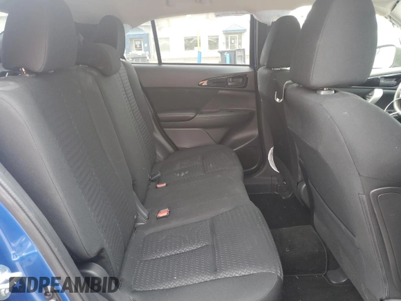 2024 Mitsubishi Eclipse Cross ES z VIN JA4ATUAA5RZ601112, wystawiony jako Copart lot #56214415 z przebiegiem 10 859 mil mil oraz Szkoda całkowita • Salvage title. Historia ofert i sprzedaży dostępna na DreamBid. Obrazek 10.