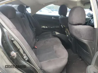 2009 Nissan Maxima S z VIN 1N4AA51E49C853740, wystawiony jako Copart lot #51492735 z przebiegiem 196 899 mil mil oraz Szkoda całkowita • Salvage title. Historia ofert i sprzedaży dostępna na DreamBid. Obrazek 11.