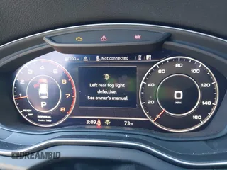 2018 Audi Q5 Premium Plus with VIN WA1BNAFY8J2107696, listed as a IAAI auction lot 41765883 with 75,363 mi miles. Bid and sale history available at carsss.com. Image 7.