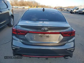 2021 Kia Forte GT-Line z VIN 3KPF34AD9ME351898, wystawiony jako Copart lot #87957335 z przebiegiem 57 633 mil mil oraz Szkoda całkowita • Salvage title. Historia ofert i sprzedaży dostępna na DreamBid. Obrazek 6.