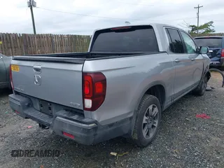 2017 Honda Ridgeline RTL with VIN 5FPYK3F52HB019266, listed as a IAAI auction lot 42638081 with 117,004 mi miles and . Bid and sale history available at DreamBid. Image 4.
