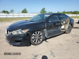 2016 Nissan Maxima SR z VIN 1N4AA6AP2GC387455, wystawiony jako Copart lot #52425085 z przebiegiem 175 668 mil mil oraz Szkoda całkowita • Salvage title. Historia ofert i sprzedaży dostępna na DreamBid. Obrazek 1.