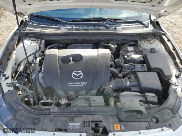 2018 Mazda Mazda3 4-Door Grand Touring with VIN 3MZBN1W39JM163033, listed as a Copart auction lot 48961255 with 119,488 mi miles and Clean Title. Bid and sale history available at carsss.com. Image 11.