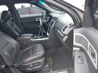 2015 Ford Explorer Limited z VIN 1FM5K8F87FGA20446, wystawiony jako IAAI lot #42086840 z przebiegiem 193 443 mil mil oraz . Historia ofert i sprzedaży dostępna na DreamBid. Obrazek 5.
