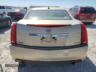 2008 Cadillac CTS RWD z VIN 1G6DF577980170288, wystawiony jako Copart lot #49985235 z przebiegiem Nie podano mil oraz Szkoda całkowita • Salvage title. Historia ofert i sprzedaży dostępna na DreamBid. Obrazek 6.