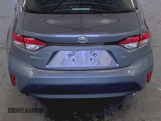 2024 Toyota Corolla LE with VIN 5YFB4MDE9RP137032, listed as a IAAI auction lot 42845115 with 16,513 mi miles and . Bid and sale history available at DreamBid. Image 29.