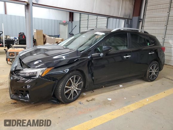 2018 Subaru Impreza Limited with VIN 4S3GTAU64J3728933, listed as a Copart auction lot 85268224 with Not provided miles and Salvage title. Bid and sale history available at DreamBid. Image 1.